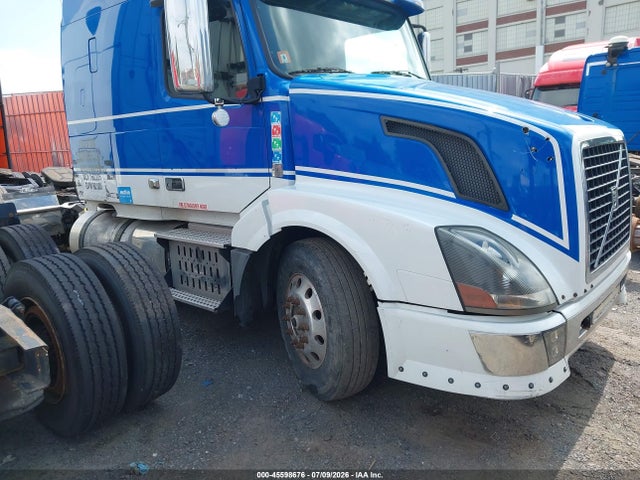 Aukcja sprzedaży 2012 Volvo Vn Vnl, vin: 4V4NC9EJ1CN542464, numer aukcji: 45598676