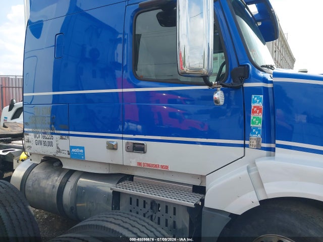 Aukcja sprzedaży 2012 Volvo Vn Vnl, vin: 4V4NC9EJ1CN542464, numer aukcji: 45598676