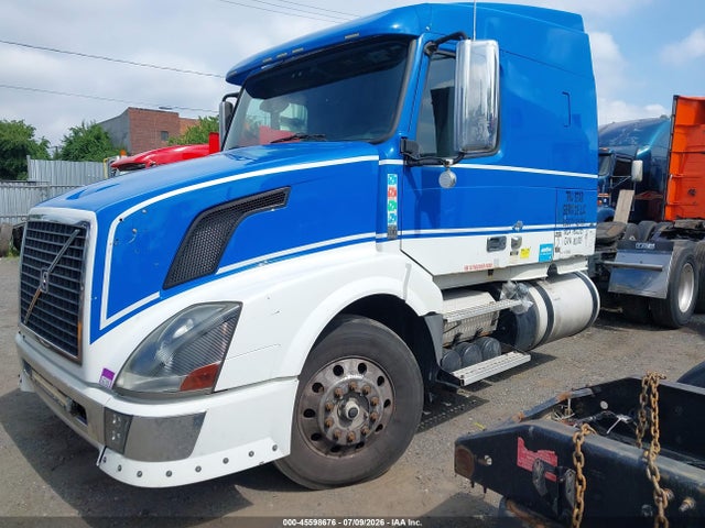 Aukcja sprzedaży 2012 Volvo Vn Vnl, vin: 4V4NC9EJ1CN542464, numer aukcji: 45598676