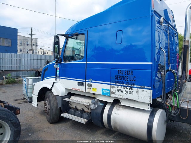 Aukcja sprzedaży 2012 Volvo Vn Vnl, vin: 4V4NC9EJ1CN542464, numer aukcji: 45598676