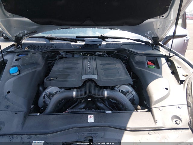 2015 Porsche Cayenne S მანქანა იყიდება აუქციონზე, vin: WP1AB2A22FLA59874, აუქციონის ნომერი: 45598679