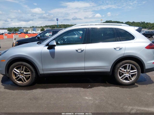 2015 Porsche Cayenne S მანქანა იყიდება აუქციონზე, vin: WP1AB2A22FLA59874, აუქციონის ნომერი: 45598679