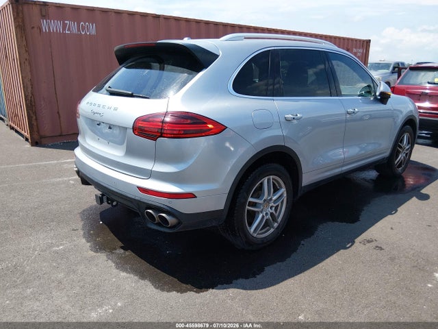 2015 Porsche Cayenne S მანქანა იყიდება აუქციონზე, vin: WP1AB2A22FLA59874, აუქციონის ნომერი: 45598679