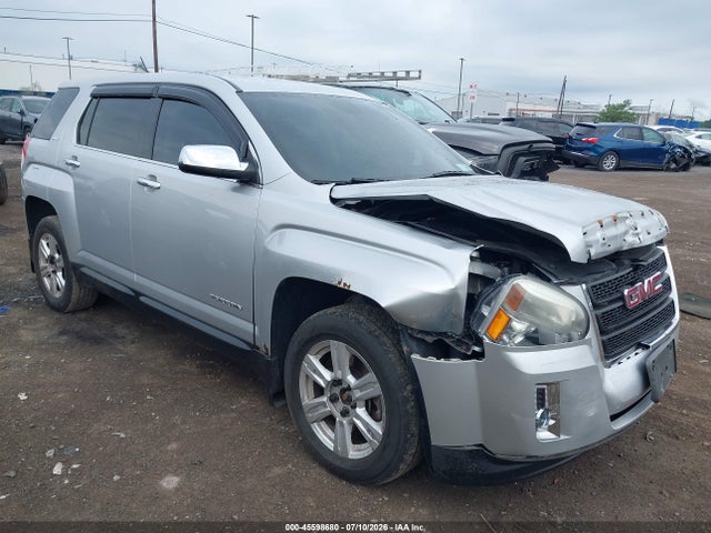 Продаж на аукціоні авто 2014 Gmc Terrain Sle-1, vin: 2GKFLVEK6E6283211, номер лоту: 45598680