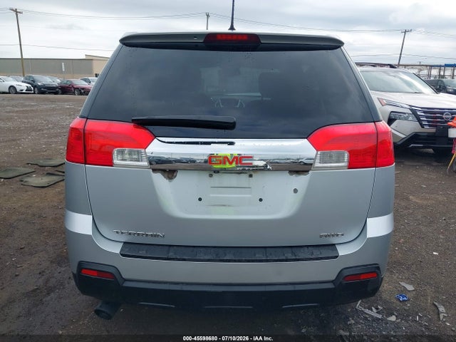 Продаж на аукціоні авто 2014 Gmc Terrain Sle-1, vin: 2GKFLVEK6E6283211, номер лоту: 45598680