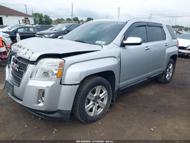 Продаж на аукціоні авто 2014 Gmc Terrain Sle-1, vin: 2GKFLVEK6E6283211, номер лоту: 45598680