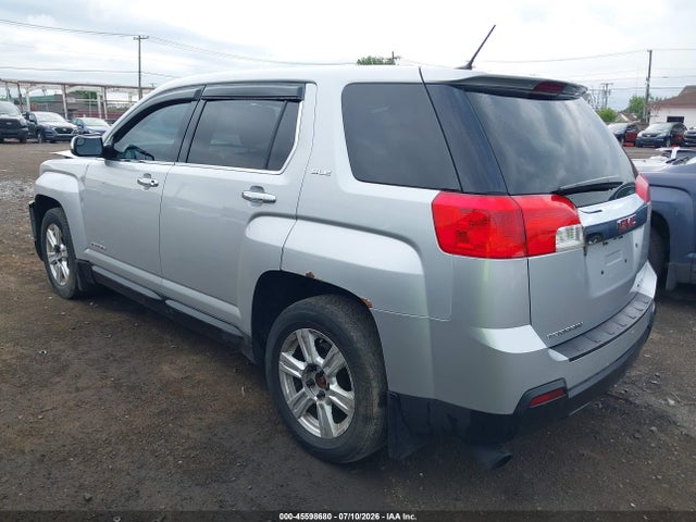 Продаж на аукціоні авто 2014 Gmc Terrain Sle-1, vin: 2GKFLVEK6E6283211, номер лоту: 45598680