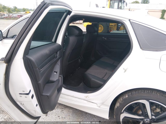 2020 Honda Accord Sport 2.0t მანქანა იყიდება აუქციონზე, vin: 1HGCV2F33LA013868, აუქციონის ნომერი: 45598688