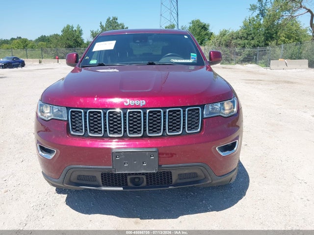 Aukcja sprzedaży 2022 Jeep Grand Cherokee Wk Laredo E 4x4, vin: 1C4RJFAG3NC114406, numer aukcji: 45598705