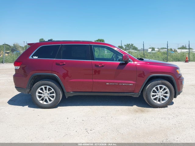 Aukcja sprzedaży 2022 Jeep Grand Cherokee Wk Laredo E 4x4, vin: 1C4RJFAG3NC114406, numer aukcji: 45598705