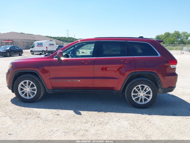 Aukcja sprzedaży 2022 Jeep Grand Cherokee Wk Laredo E 4x4, vin: 1C4RJFAG3NC114406, numer aukcji: 45598705