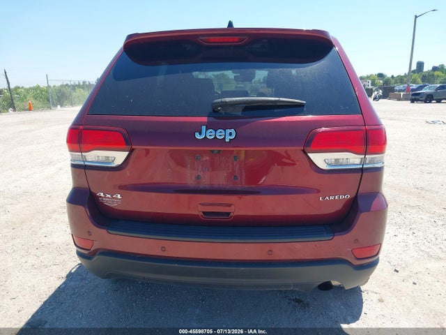 Aukcja sprzedaży 2022 Jeep Grand Cherokee Wk Laredo E 4x4, vin: 1C4RJFAG3NC114406, numer aukcji: 45598705