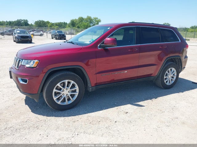 Aukcja sprzedaży 2022 Jeep Grand Cherokee Wk Laredo E 4x4, vin: 1C4RJFAG3NC114406, numer aukcji: 45598705
