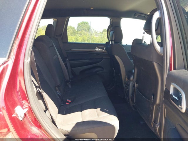Aukcja sprzedaży 2022 Jeep Grand Cherokee Wk Laredo E 4x4, vin: 1C4RJFAG3NC114406, numer aukcji: 45598705