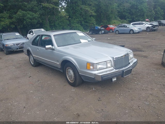 Продаж на аукціоні авто 1984 Lincoln Mark Vii, vin: 1MRBP98F4EY729951, номер лоту: 45598707