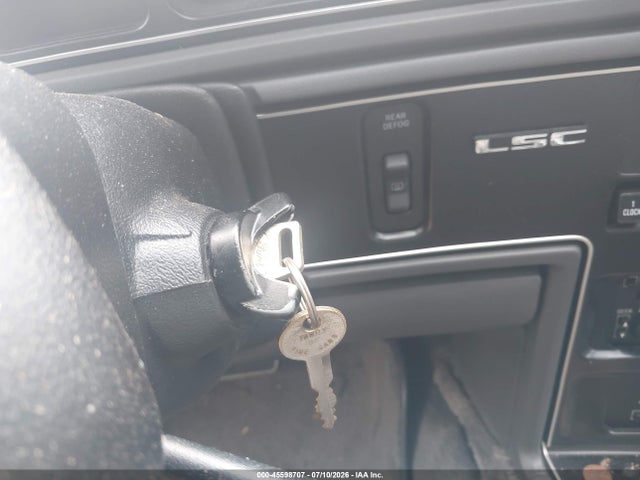Продаж на аукціоні авто 1984 Lincoln Mark Vii, vin: 1MRBP98F4EY729951, номер лоту: 45598707