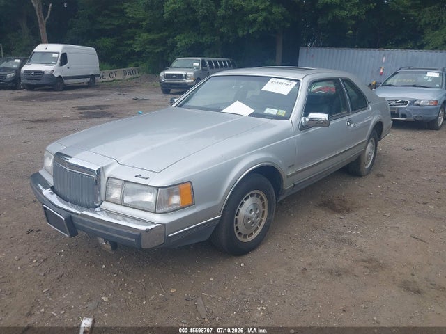 Продаж на аукціоні авто 1984 Lincoln Mark Vii, vin: 1MRBP98F4EY729951, номер лоту: 45598707