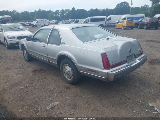 Продаж на аукціоні авто 1984 Lincoln Mark Vii, vin: 1MRBP98F4EY729951, номер лоту: 45598707