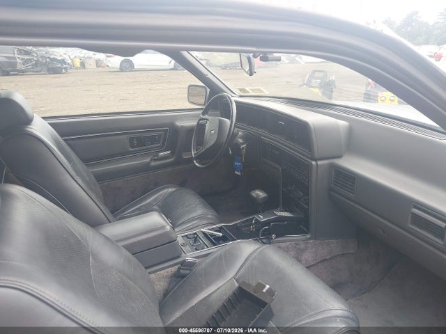 Продаж на аукціоні авто 1984 Lincoln Mark Vii, vin: 1MRBP98F4EY729951, номер лоту: 45598707