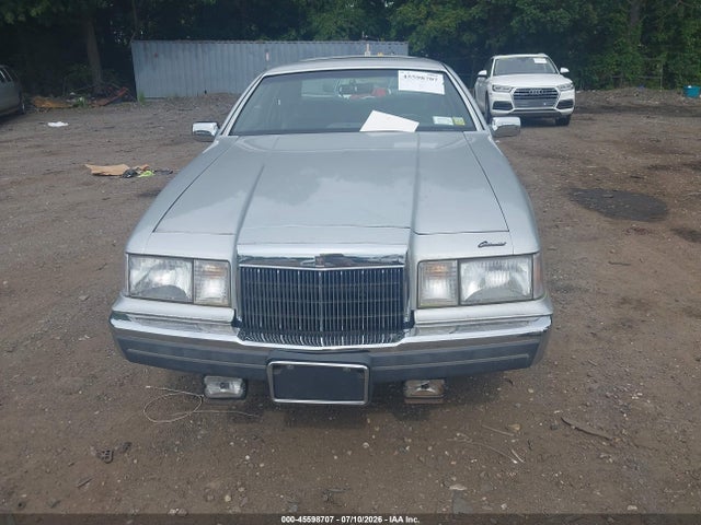 Продаж на аукціоні авто 1984 Lincoln Mark Vii, vin: 1MRBP98F4EY729951, номер лоту: 45598707