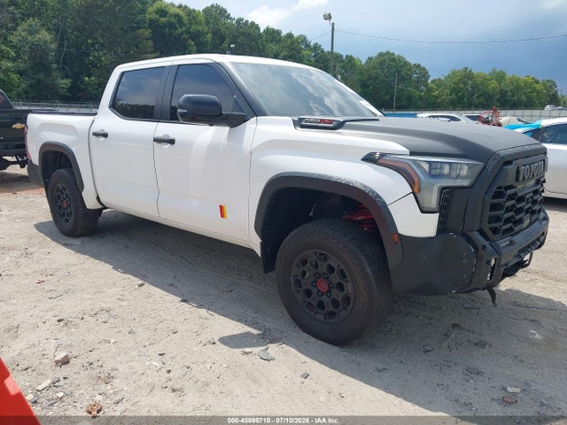 45598710 :رقم المزاد ، 5TFPC5DB6RX041770 vin ، 2024 Toyota Tundra Hybrid Trd Pro 4wd مزاد بيع