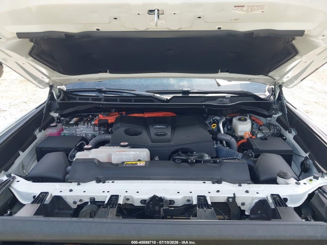 Продаж на аукціоні авто 2024 Toyota Tundra Hybrid Trd Pro 4wd, vin: 5TFPC5DB6RX041770, номер лоту: 45598710