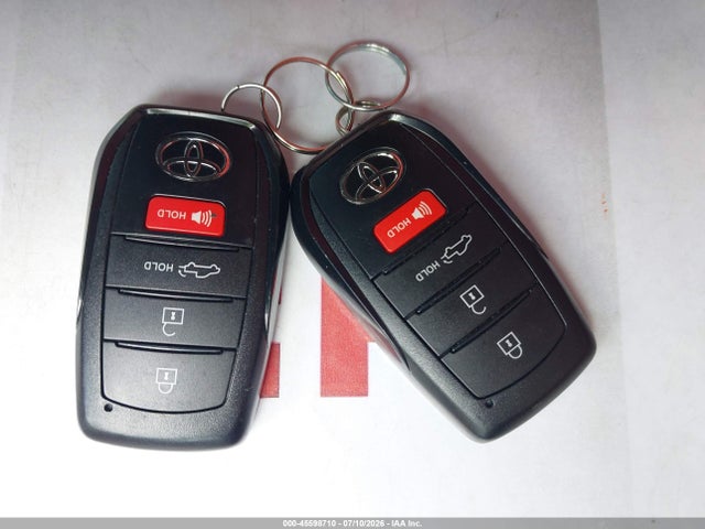 Продаж на аукціоні авто 2024 Toyota Tundra Hybrid Trd Pro 4wd, vin: 5TFPC5DB6RX041770, номер лоту: 45598710