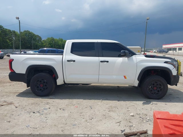 Продаж на аукціоні авто 2024 Toyota Tundra Hybrid Trd Pro 4wd, vin: 5TFPC5DB6RX041770, номер лоту: 45598710