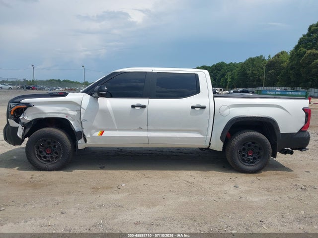 Продаж на аукціоні авто 2024 Toyota Tundra Hybrid Trd Pro 4wd, vin: 5TFPC5DB6RX041770, номер лоту: 45598710