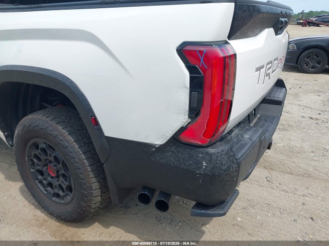 Продаж на аукціоні авто 2024 Toyota Tundra Hybrid Trd Pro 4wd, vin: 5TFPC5DB6RX041770, номер лоту: 45598710