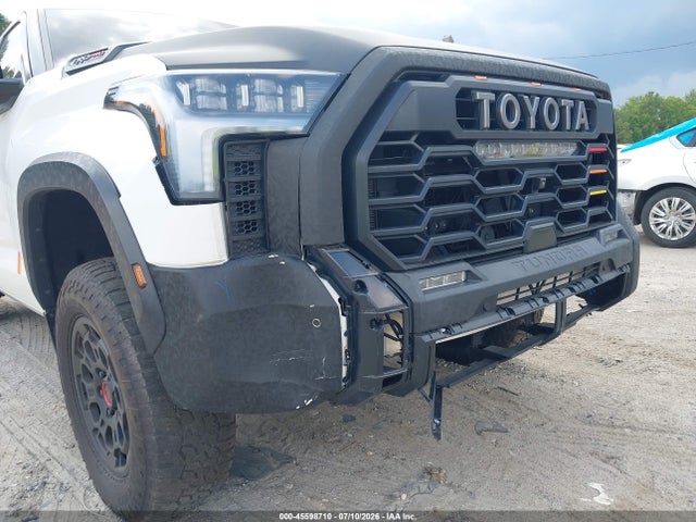 Продаж на аукціоні авто 2024 Toyota Tundra Hybrid Trd Pro 4wd, vin: 5TFPC5DB6RX041770, номер лоту: 45598710
