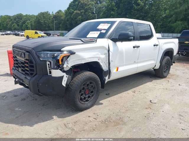 Продаж на аукціоні авто 2024 Toyota Tundra Hybrid Trd Pro 4wd, vin: 5TFPC5DB6RX041770, номер лоту: 45598710