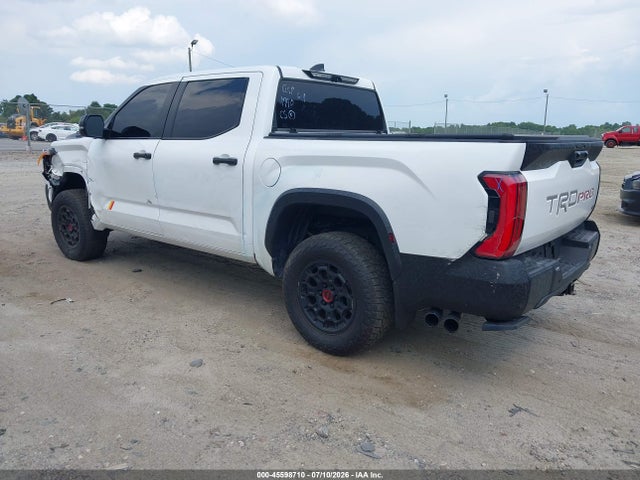 Продаж на аукціоні авто 2024 Toyota Tundra Hybrid Trd Pro 4wd, vin: 5TFPC5DB6RX041770, номер лоту: 45598710