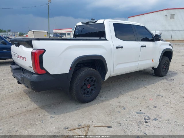 Продаж на аукціоні авто 2024 Toyota Tundra Hybrid Trd Pro 4wd, vin: 5TFPC5DB6RX041770, номер лоту: 45598710