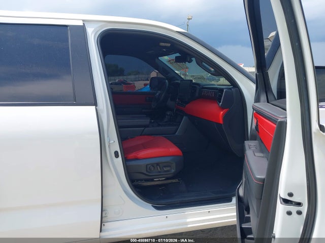 Продаж на аукціоні авто 2024 Toyota Tundra Hybrid Trd Pro 4wd, vin: 5TFPC5DB6RX041770, номер лоту: 45598710