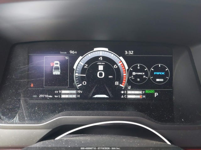 Продаж на аукціоні авто 2024 Toyota Tundra Hybrid Trd Pro 4wd, vin: 5TFPC5DB6RX041770, номер лоту: 45598710
