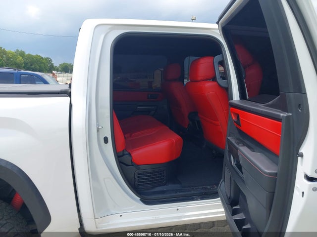 Продаж на аукціоні авто 2024 Toyota Tundra Hybrid Trd Pro 4wd, vin: 5TFPC5DB6RX041770, номер лоту: 45598710