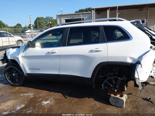 2017 Jeep Cherokee Limited მანქანა იყიდება აუქციონზე, vin: 1C4PJMDB9HW665132, აუქციონის ნომერი: 45598712