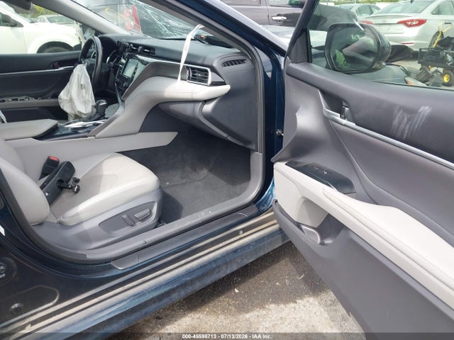 Aukcja sprzedaży 2018 Toyota Camry Xse, vin: 4T1B61HK2JU606182, numer aukcji: 45598713