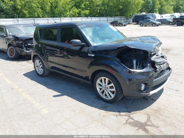Продажа на аукционе авто 2018 Kia Soul +, vin: KNDJP3A54J7513336, номер лота: 45598716