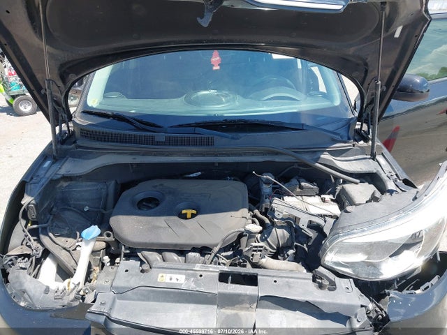 2018 Kia Soul + მანქანა იყიდება აუქციონზე, vin: KNDJP3A54J7513336, აუქციონის ნომერი: 45598716