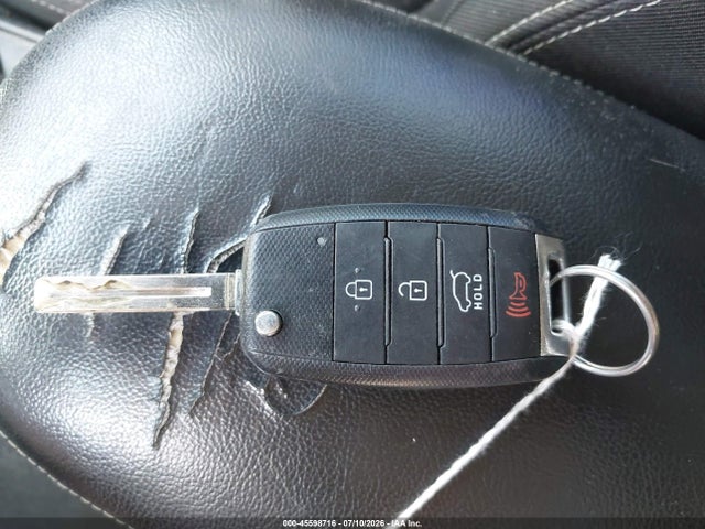 2018 Kia Soul + მანქანა იყიდება აუქციონზე, vin: KNDJP3A54J7513336, აუქციონის ნომერი: 45598716