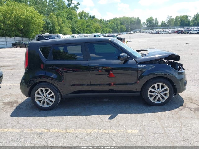2018 Kia Soul + მანქანა იყიდება აუქციონზე, vin: KNDJP3A54J7513336, აუქციონის ნომერი: 45598716