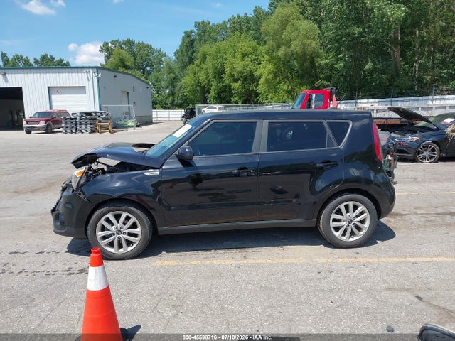 2018 Kia Soul + მანქანა იყიდება აუქციონზე, vin: KNDJP3A54J7513336, აუქციონის ნომერი: 45598716