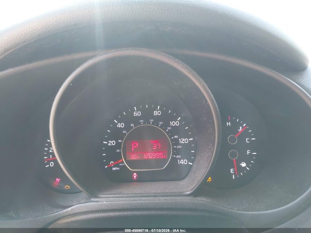2018 Kia Soul + მანქანა იყიდება აუქციონზე, vin: KNDJP3A54J7513336, აუქციონის ნომერი: 45598716