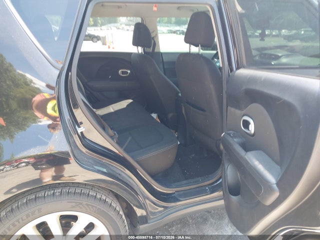 2018 Kia Soul + მანქანა იყიდება აუქციონზე, vin: KNDJP3A54J7513336, აუქციონის ნომერი: 45598716