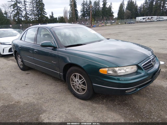 Продажа на аукционе авто 2000 Buick Regal Ls, vin: 2G4WB55K9Y1229641, номер лота: 45598717