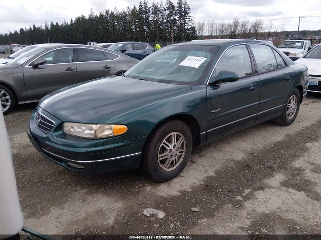 Продажа на аукционе авто 2000 Buick Regal Ls, vin: 2G4WB55K9Y1229641, номер лота: 45598717