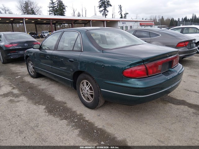 Продажа на аукционе авто 2000 Buick Regal Ls, vin: 2G4WB55K9Y1229641, номер лота: 45598717