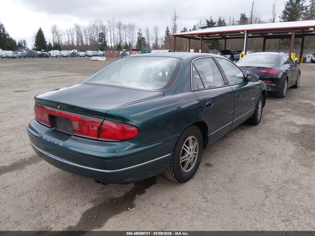 Продажа на аукционе авто 2000 Buick Regal Ls, vin: 2G4WB55K9Y1229641, номер лота: 45598717
